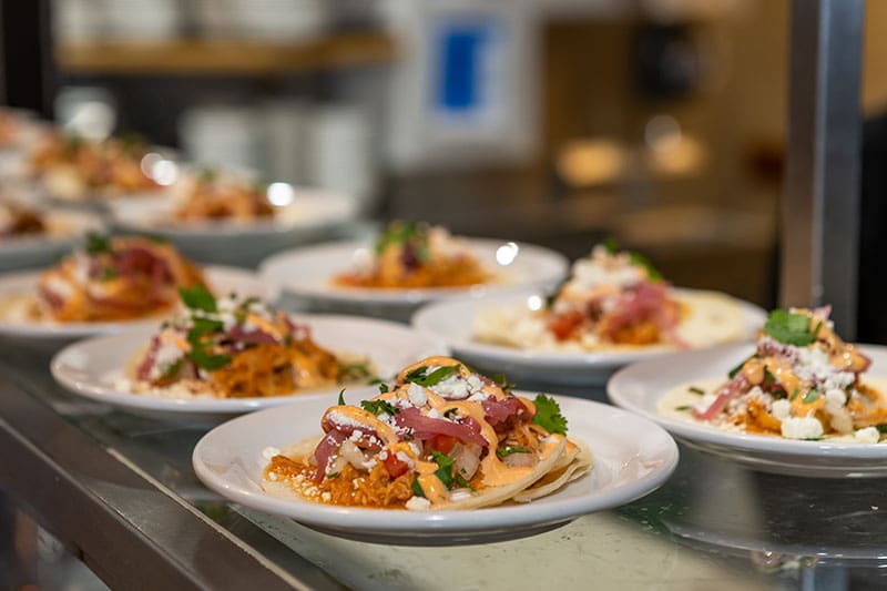 Tasting Your Way Around Whistler & Blackcomb Mountains Glacier Creek Lodge