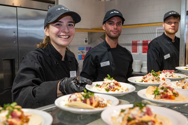 Blackcomb Mtn Glacier Creek Lodge