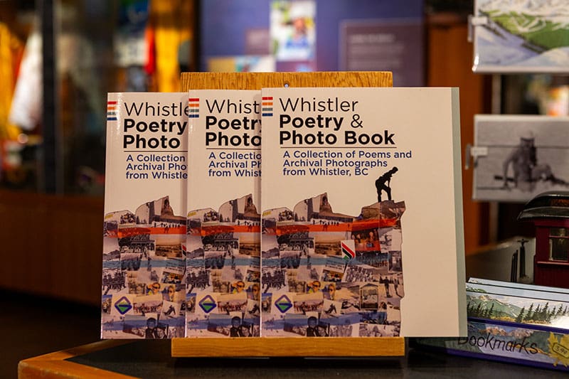 Local Vibe Literary Whistler Wonders