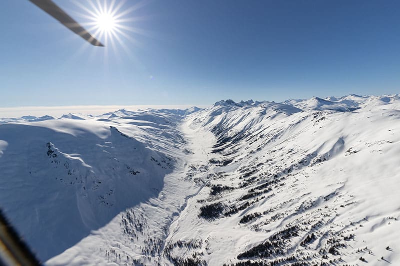 Let's adventure No Limits Heli Adventures