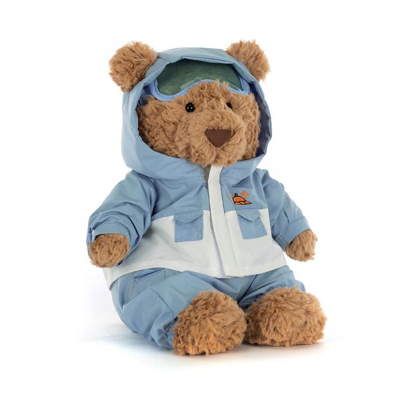 Style & Indulgence jellycat bear