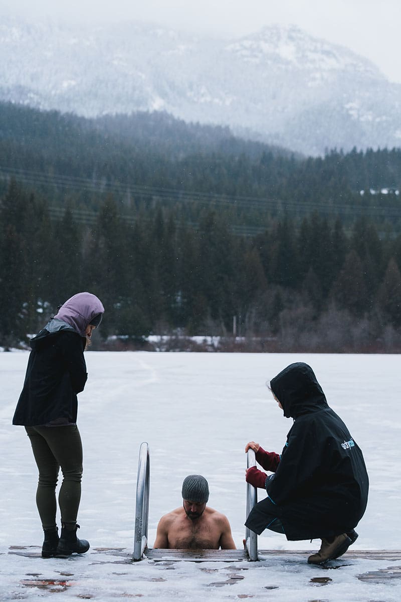 Whistler’s Winter Wellness Awakening We Dip Whistler