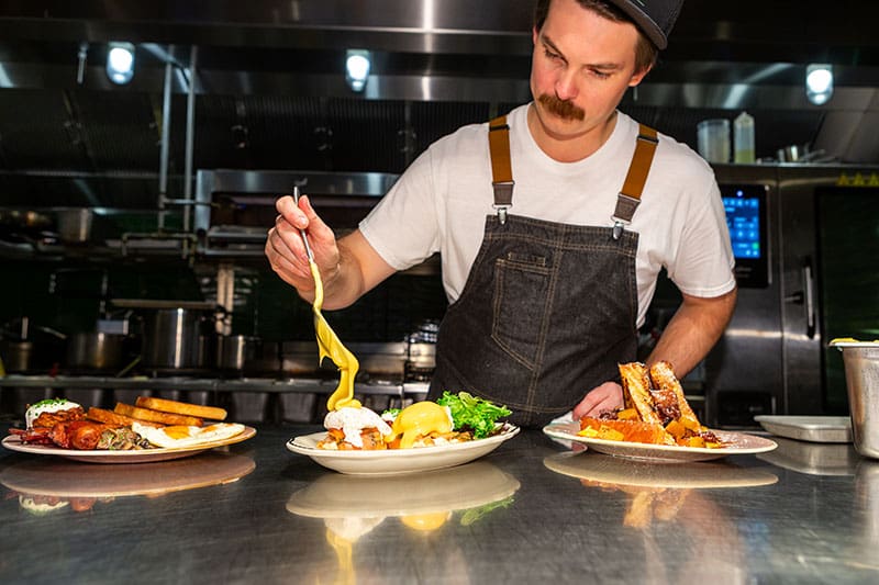 Confetti Gelato, Whistler.