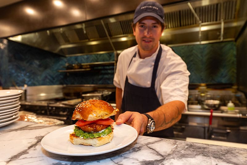 Confetti Gelato, Whistler.