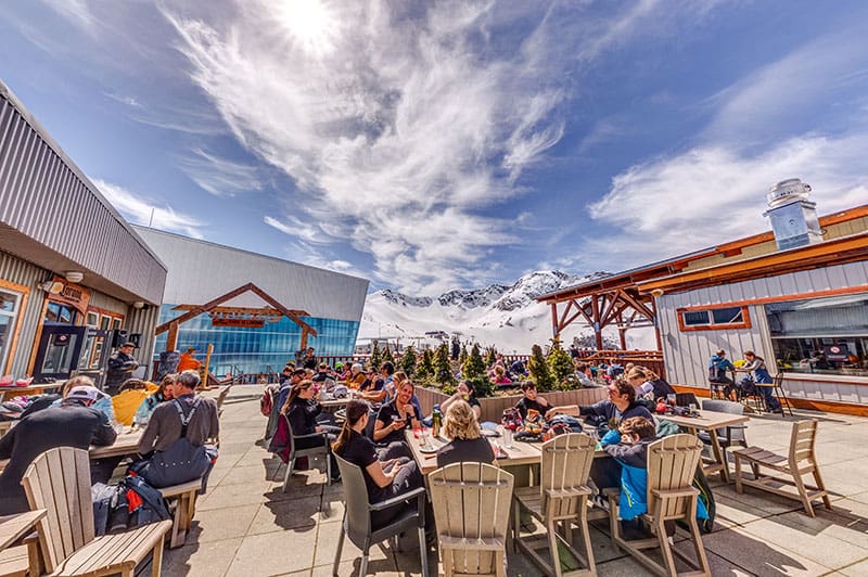 Tasting Your Way Around Whistler & Blackcomb Mountains