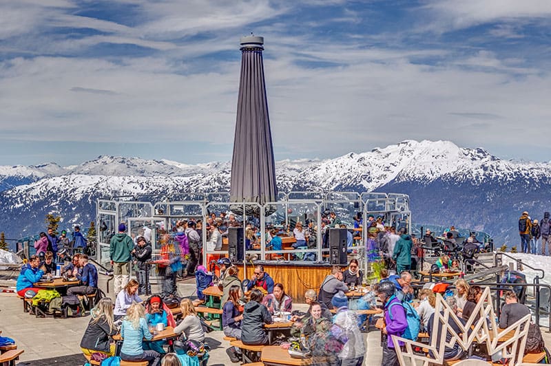 Tasting Your Way Around Whistler & Blackcomb Mountains