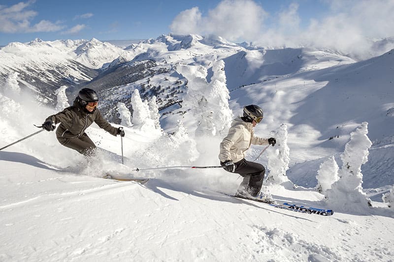 Stephanie Sloan and Julia Murray - Photo Joern Rohde