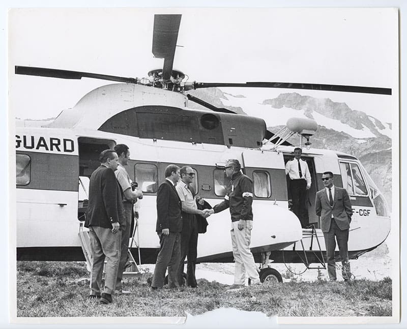 Whistler Blackcomb 60 Years Young