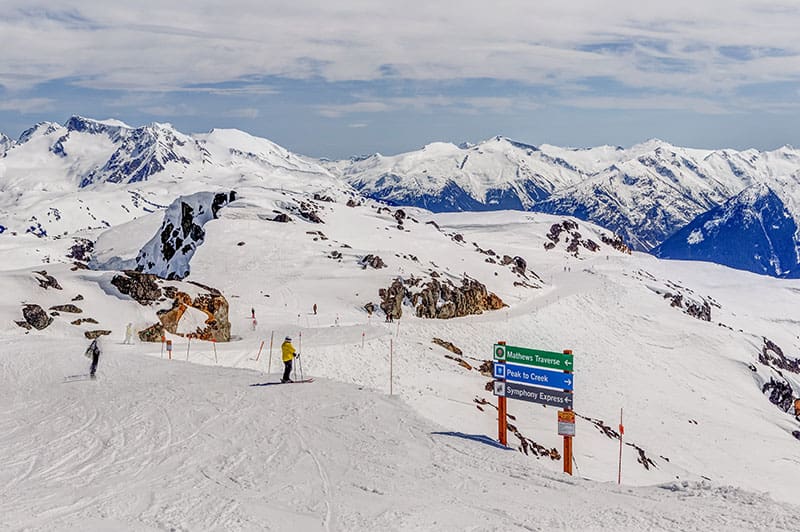 Whistler Blackcomb, Coca-Cola Tube Park, downhill tubing.