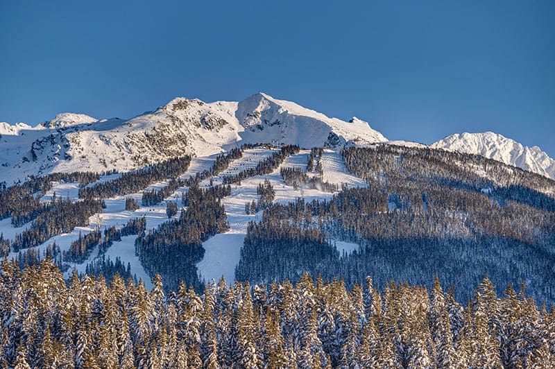 whistler winter