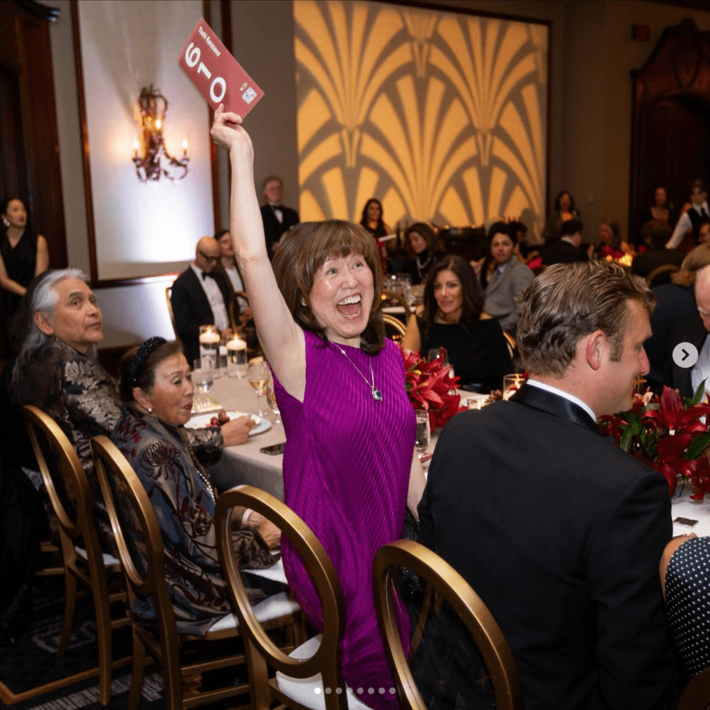 Calendar of Events Winter Pring 2026-Audain Gala and Auction