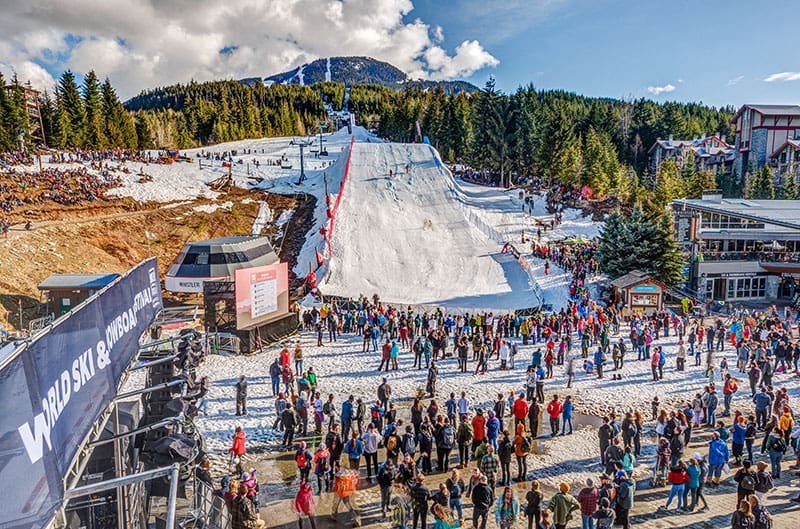 Snowboard Festival