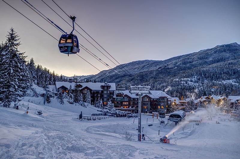 Whistler Farmers Market, summer.