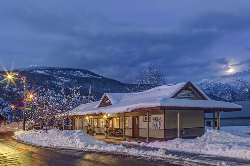 Pemberton Winterfest, family fun. kids.