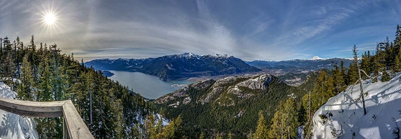Mount Currie, Pemberton.