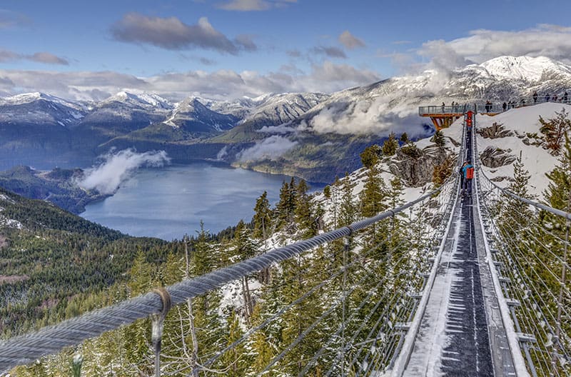 Squamish - Winter 2026 squamish Scenic Hub for Outdoor Recreation