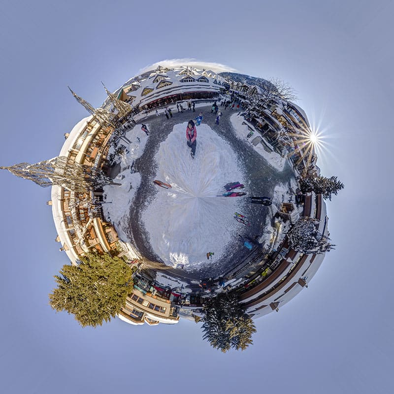 Fitzsimmons Creek Gondola 