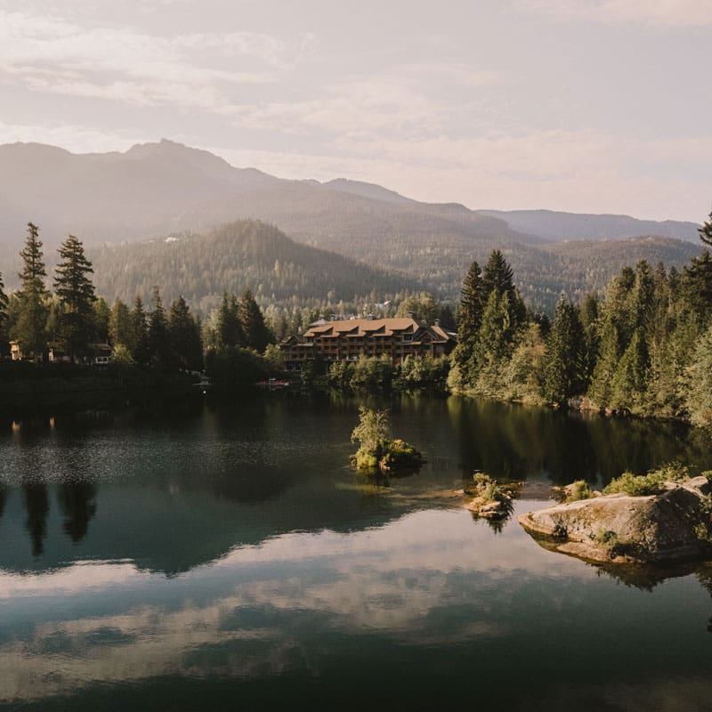 NLL-1 Nita Lake Lodge