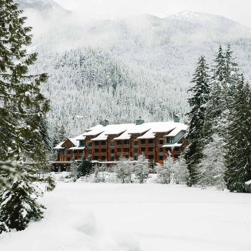 NLL-2 Nita Lake Lodge