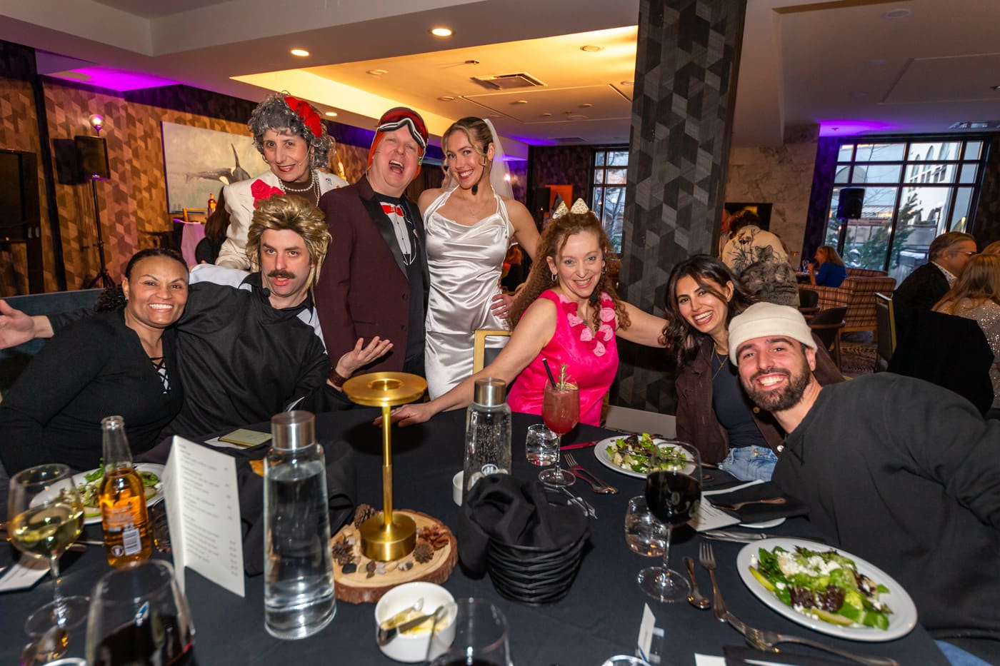 Laugh Out Live-Whistler Wedding