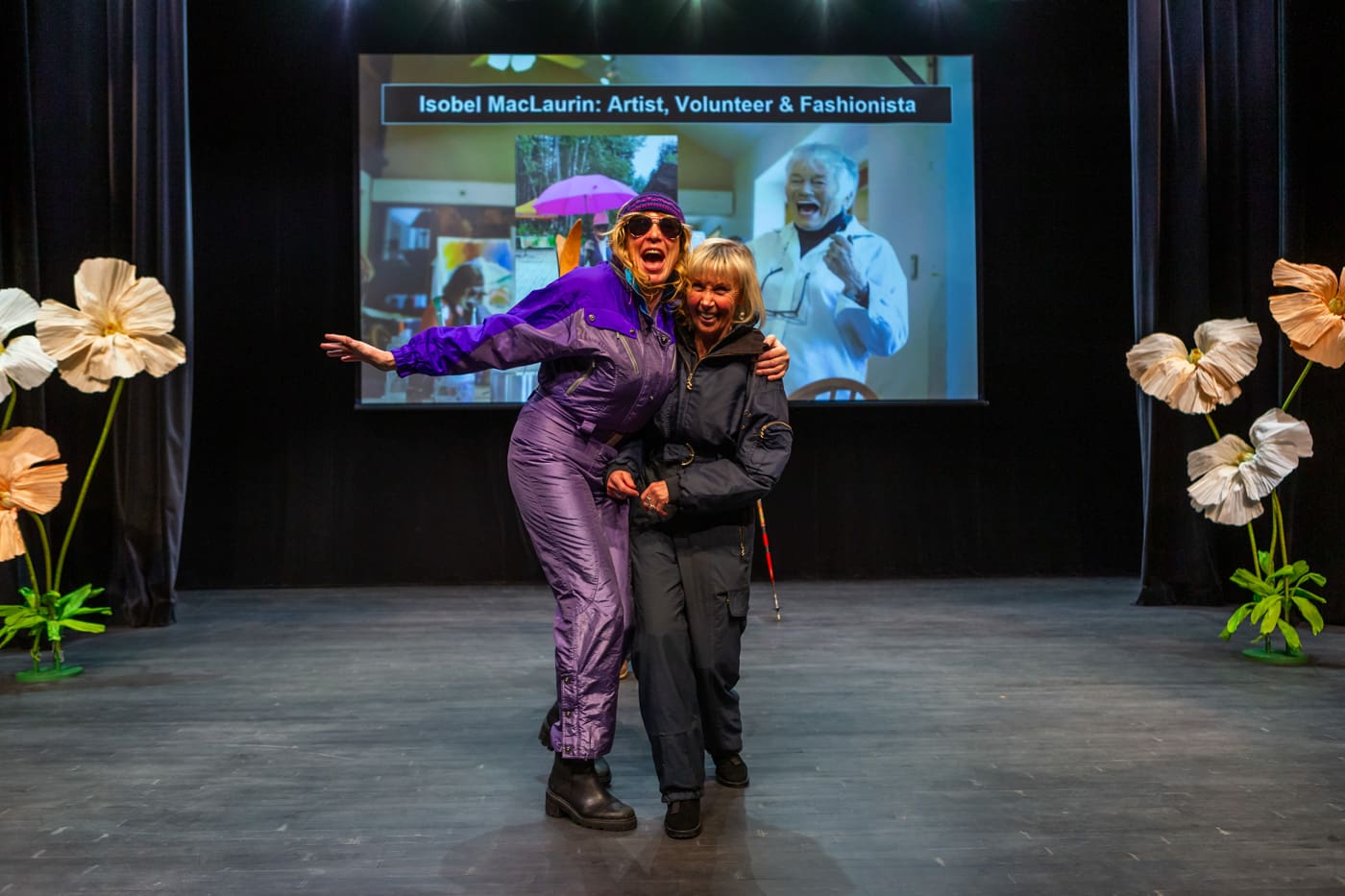 WEE-Fashion Show Fun'raiser