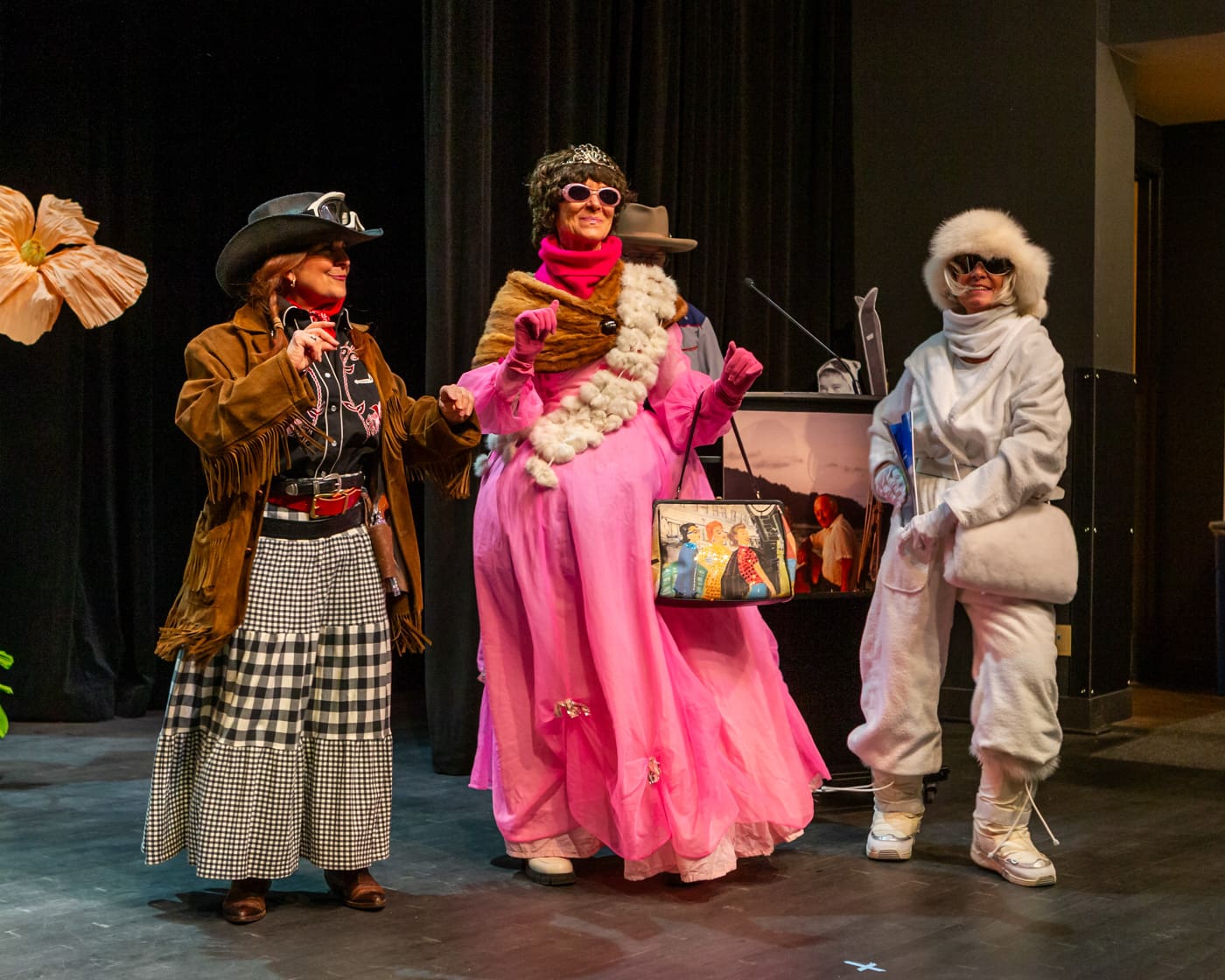 WEE-Fashion Show Fun'raiser