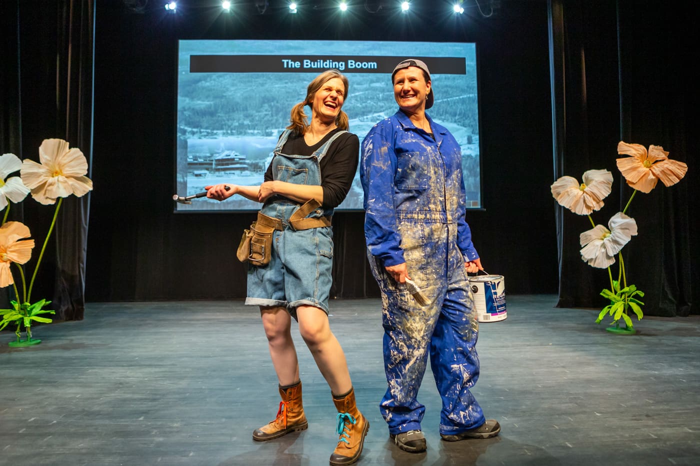 The Whistler Elders Enrichment Society