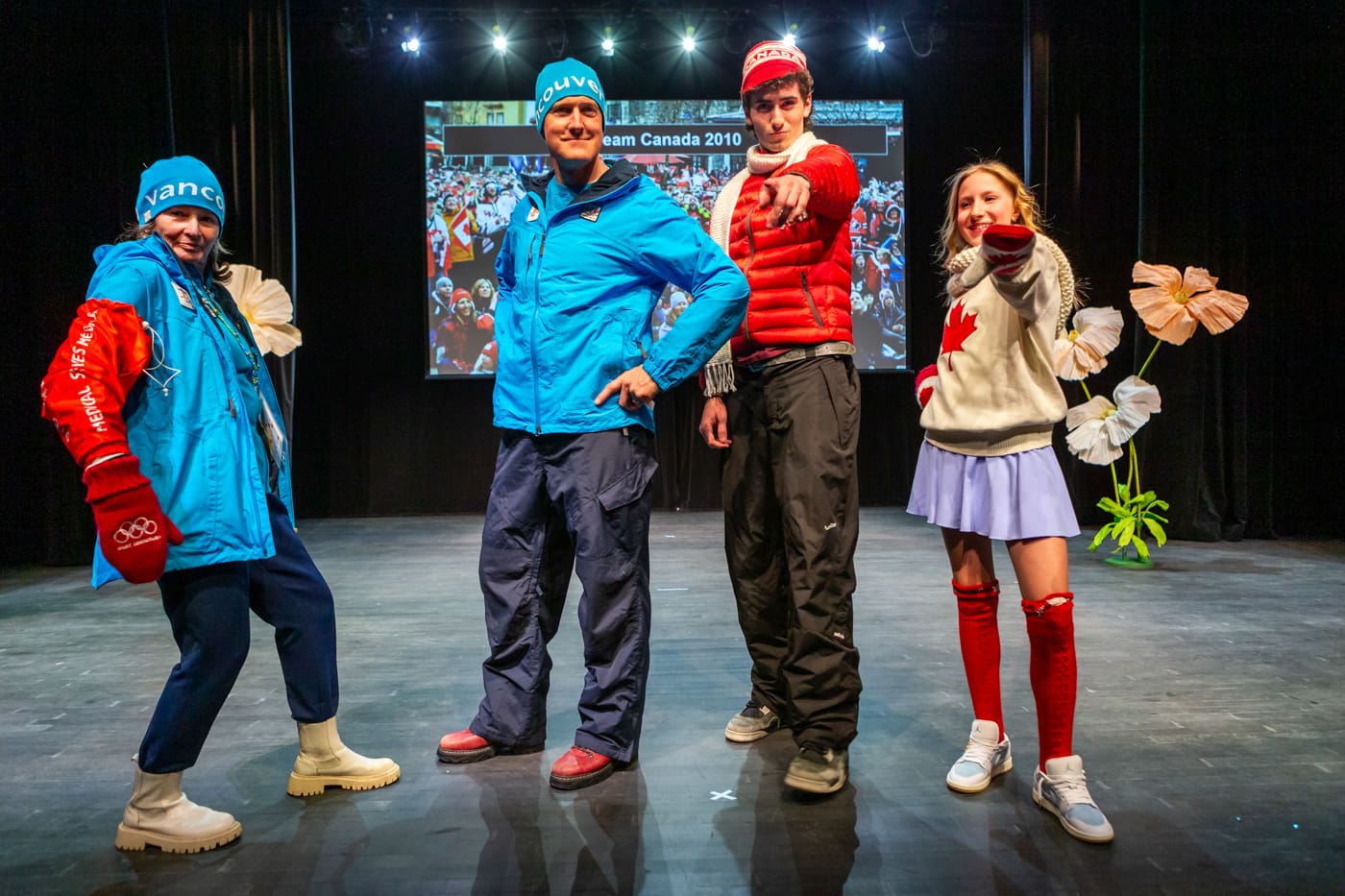 Highlights from 50 years of fashion in whistler